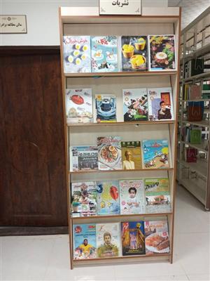 بخش نشریات