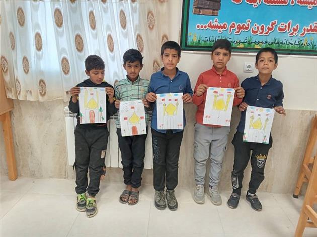 مسابقات نقاشی
