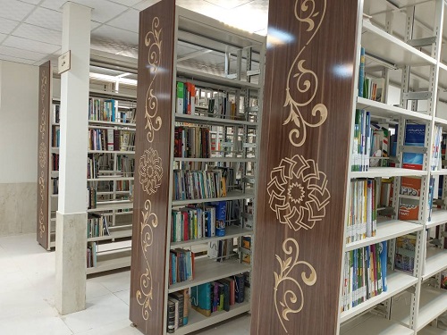 مخزن کتابخانه